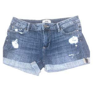 Paige Denim shorts